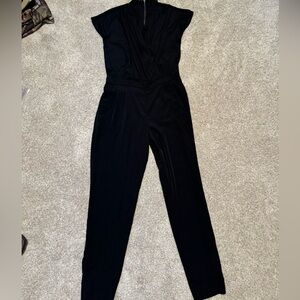 NYDJ Classic Black Jumpsuit